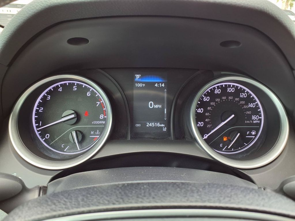 Used 2023 Toyota Camry Sedan