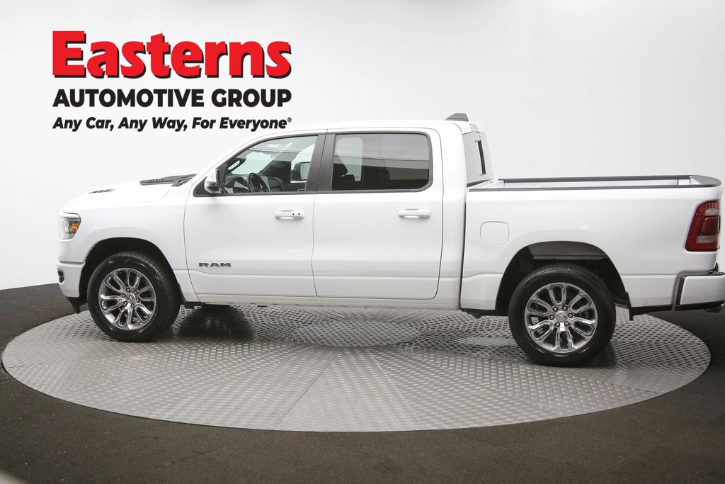 Used 2023 White Ram Laramie image 60