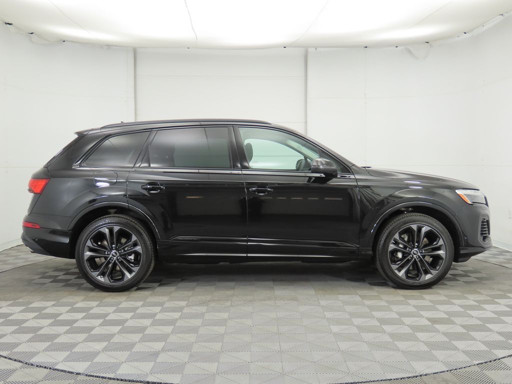 2025 Audi Q7 Premium Plus 6