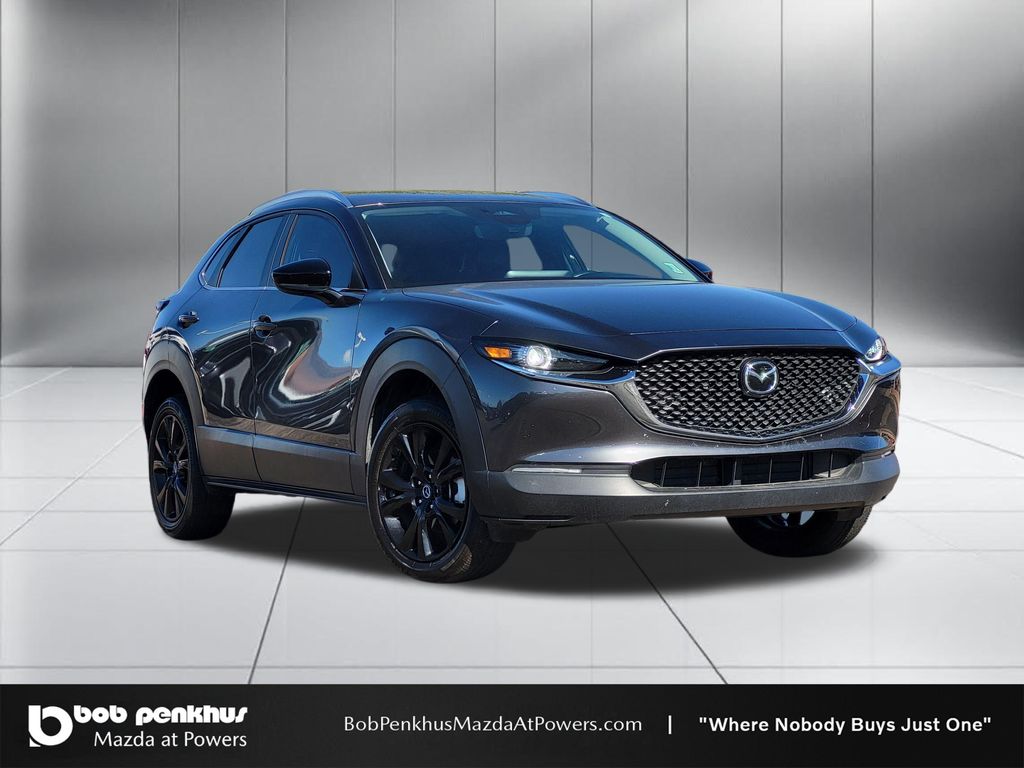 2025 Mazda CX-30 2.5 S Select Sport