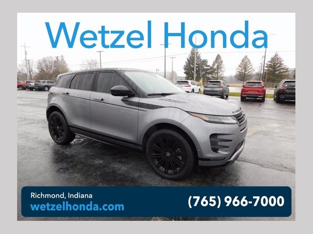 2024 Land Rover Range Rover Evoque P250 Dynamic SE AWD