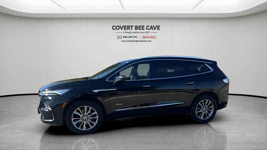 Used Car 2023 Buick Enclave  Avenir For Sale Under $40,000 In Austin, Texas