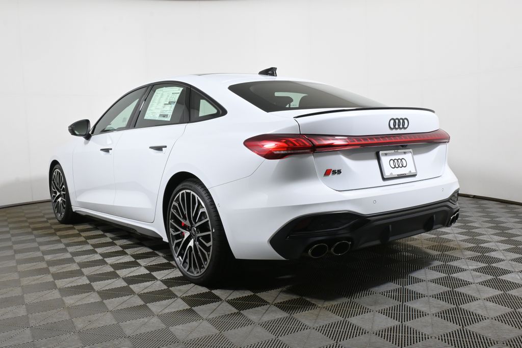 Thumbnail: 2025 Audi S5 - 5