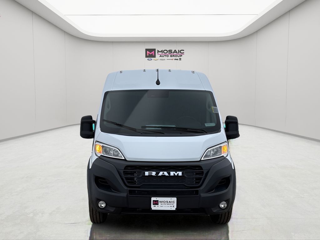 2026 Ram ProMaster 2500