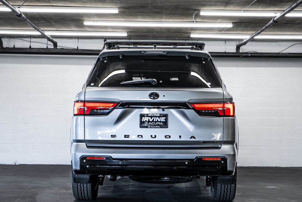 2025 Toyota Sequoia