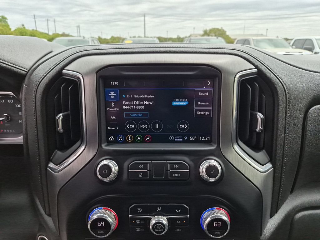 Used Car 2021 Gmc Sierra 1500  Denali For Sale Under $40,000 In Austin, Texas