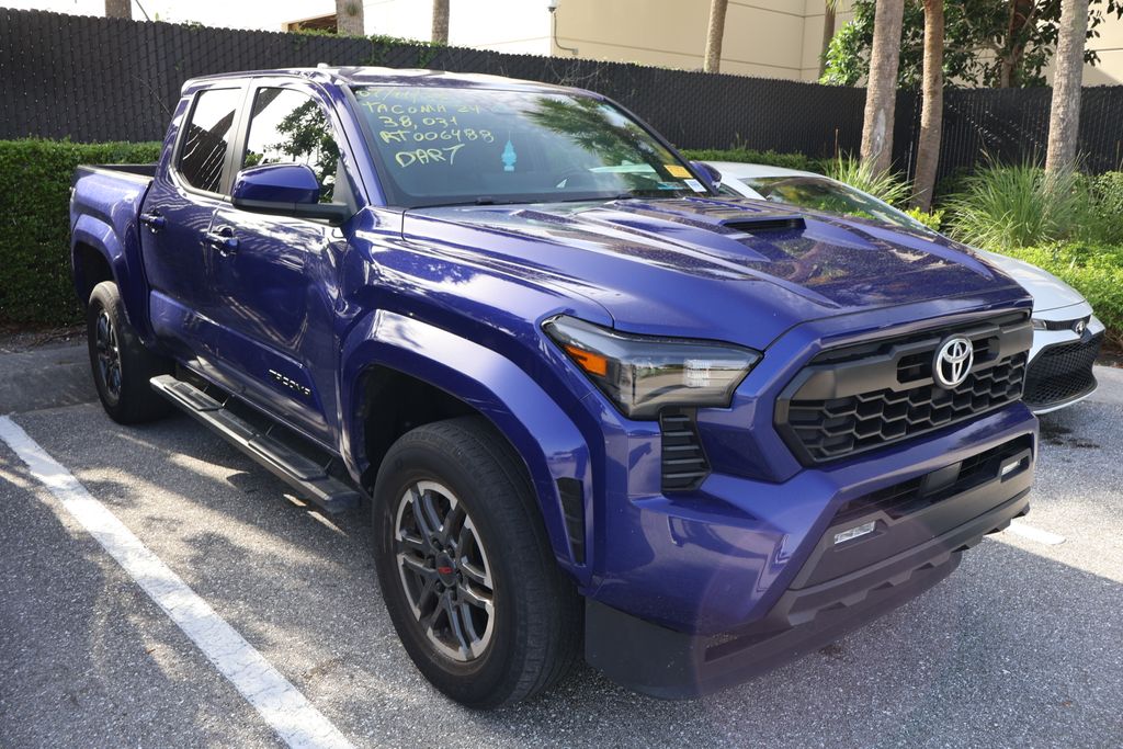Thumbnail: 2024 Toyota Tacoma - 6
