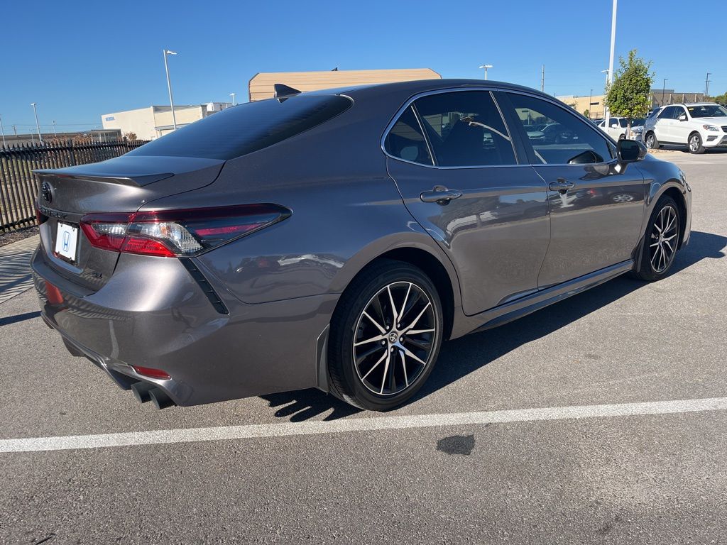 Thumbnail: 2024 Toyota Camry - 4