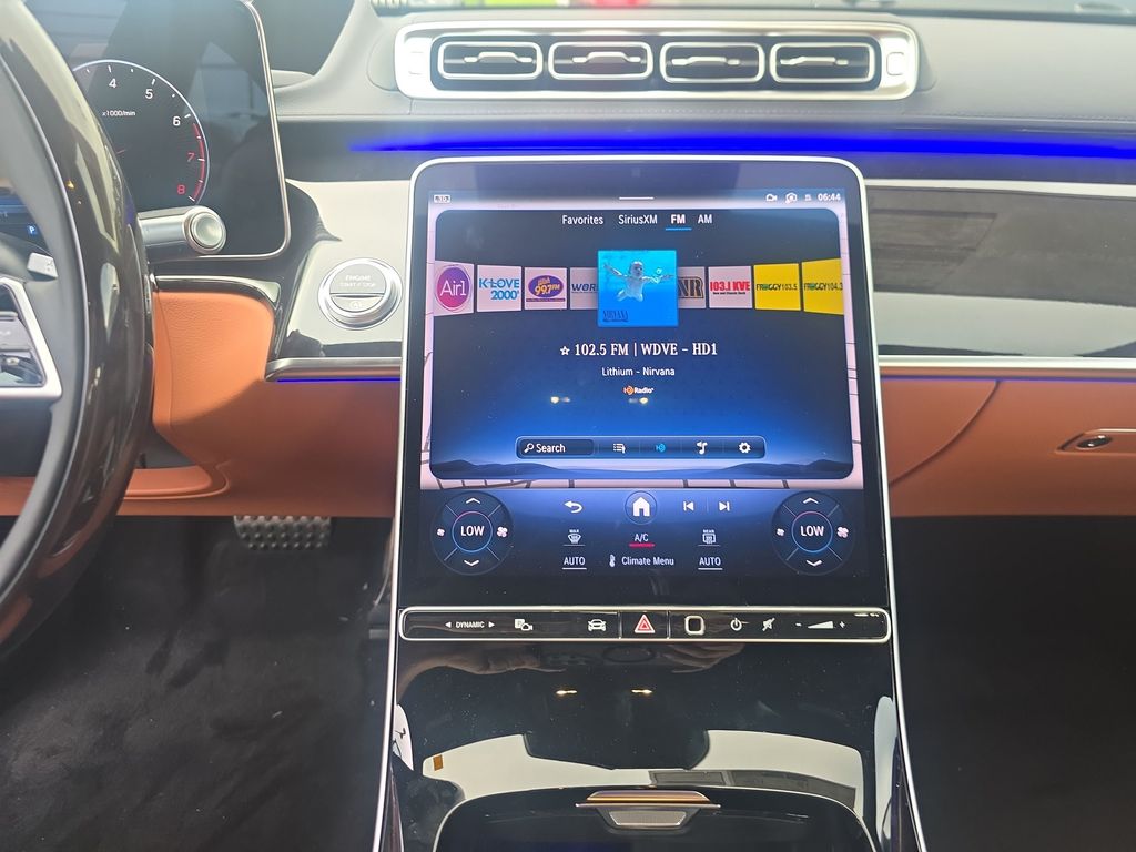 2026 Mercedes-Benz S-Class S 580 Blue at John Sisson Motors