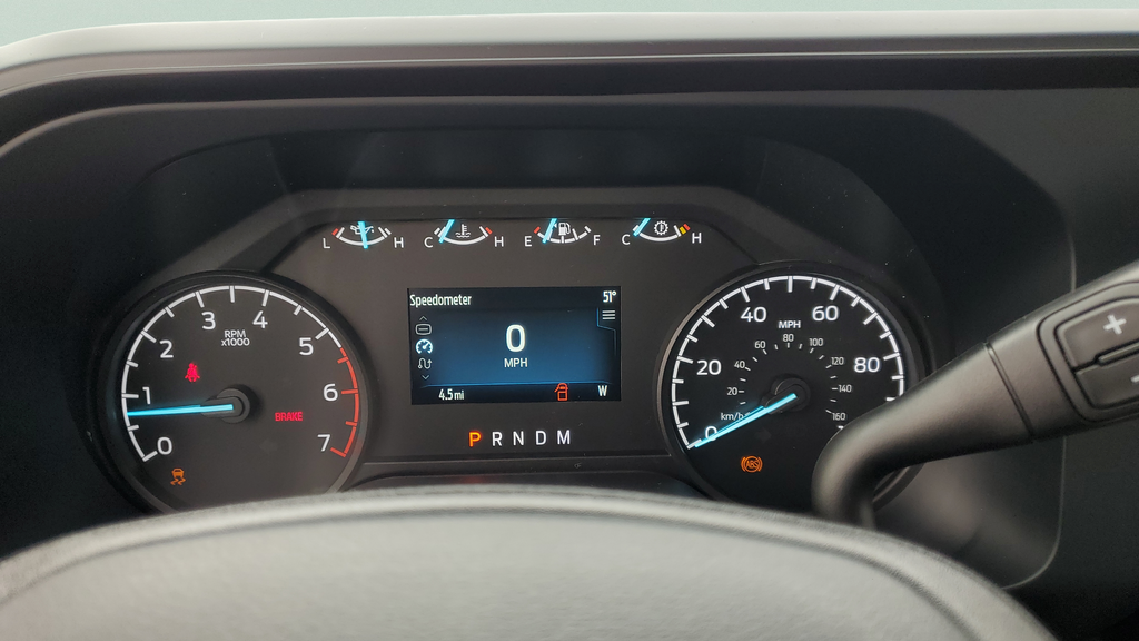 New 2026 White Ford XL image 22