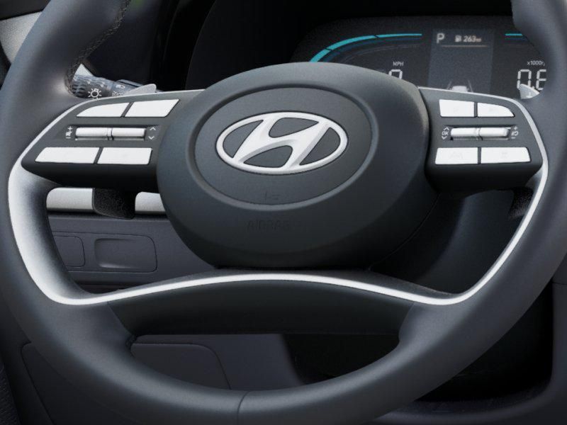 2025 Hyundai Palisade SEL 15