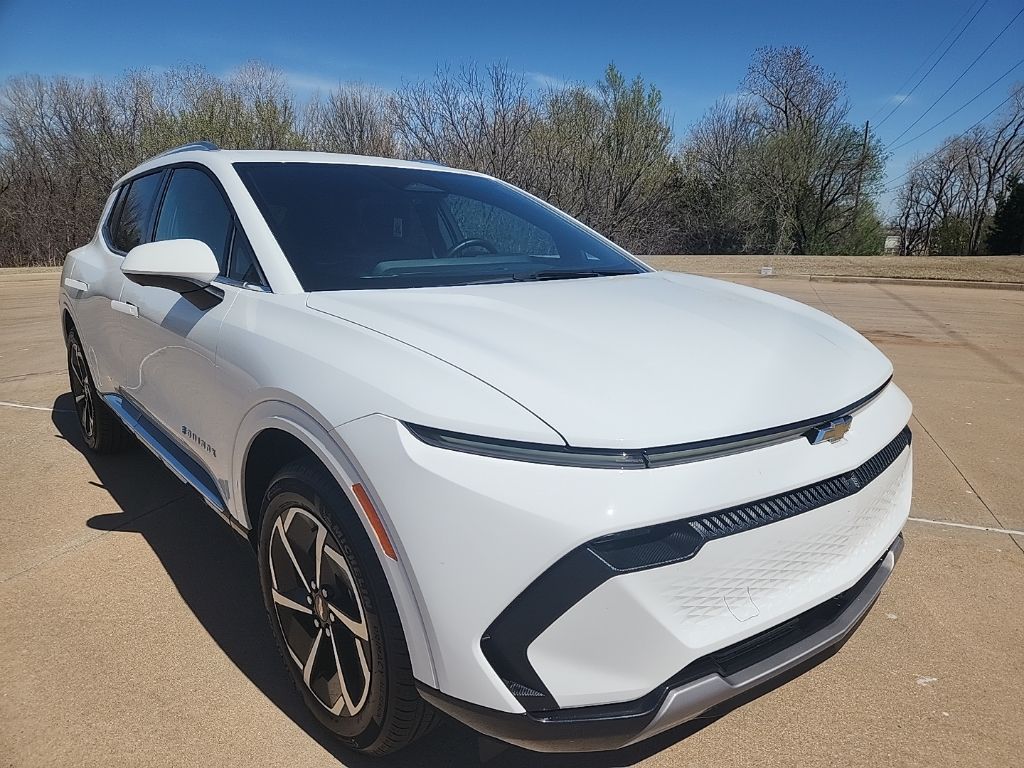 2025 Chevrolet Equinox EV LT FWD