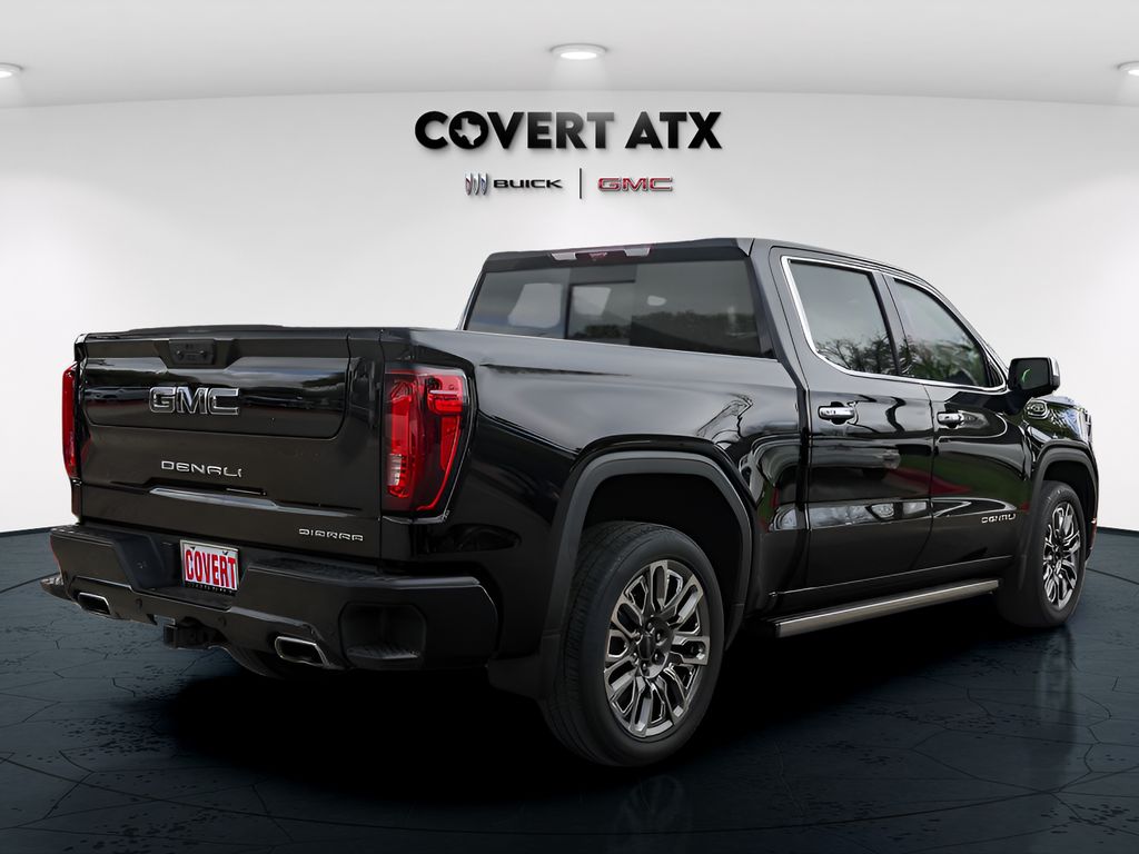 Used Car 2024 Gmc Sierra 1500  Denali Ultimate For Sale Under $60,000 In Austin, Texas