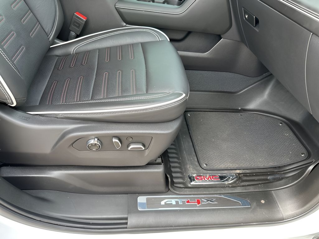 Used Car 2024 Gmc Sierra 1500  At4x For Sale Under $70,000 In Austin, Texas