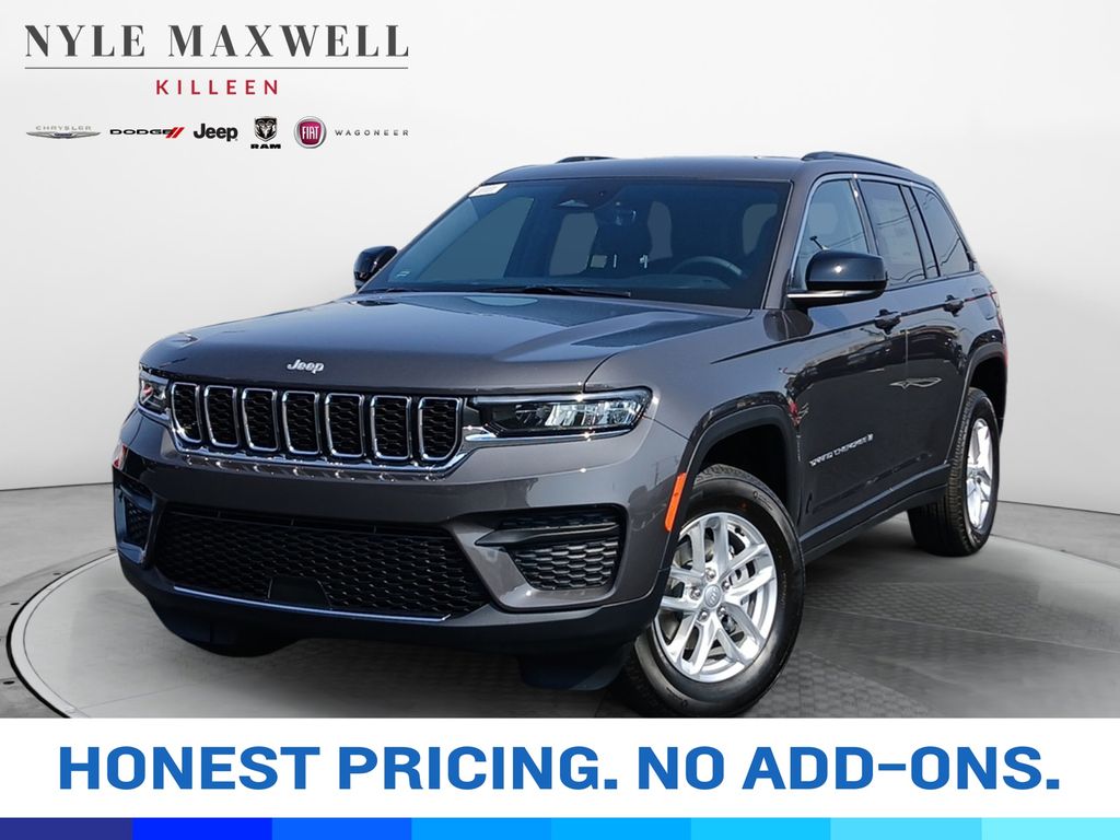 2026 Jeep Grand Cherokee