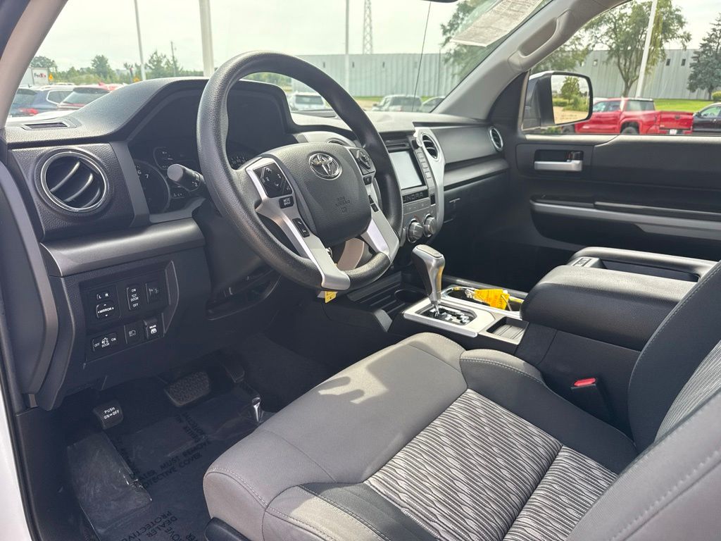 Used 2019 Toyota Tundra Truck