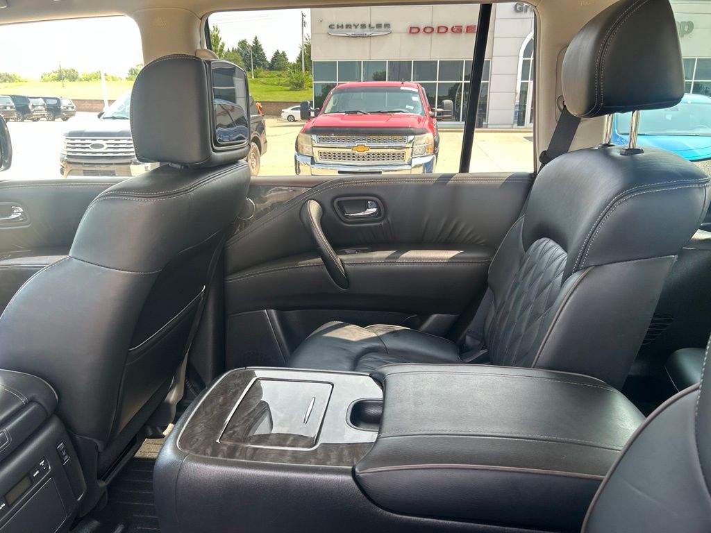 Used 2023 Nissan Armada SUV
