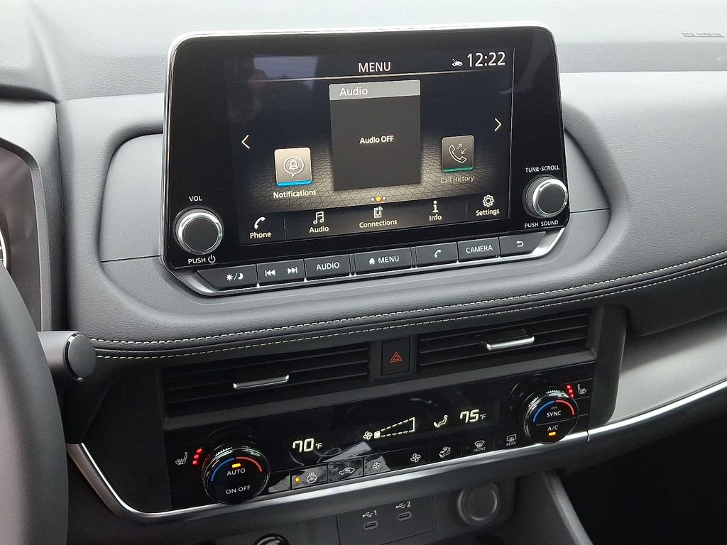 Thumbnail: 2026 Nissan Rogue - 8