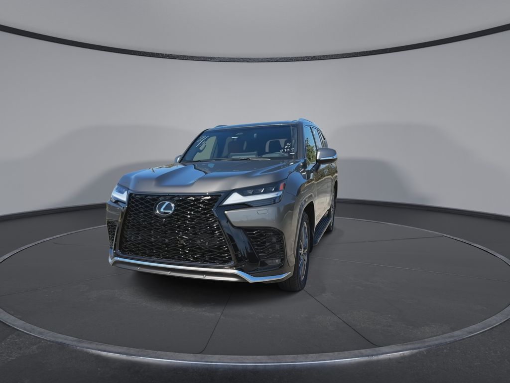 Thumbnail: 2026 Lexus LX - 4