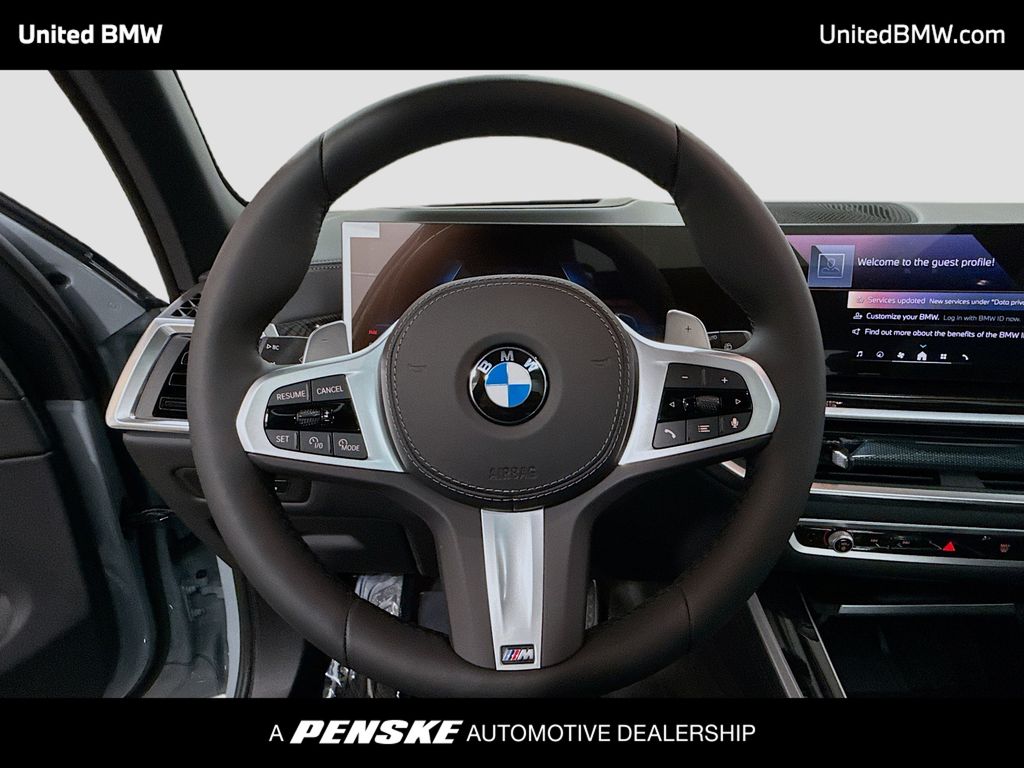 Thumbnail: 2026 BMW X5 - 6