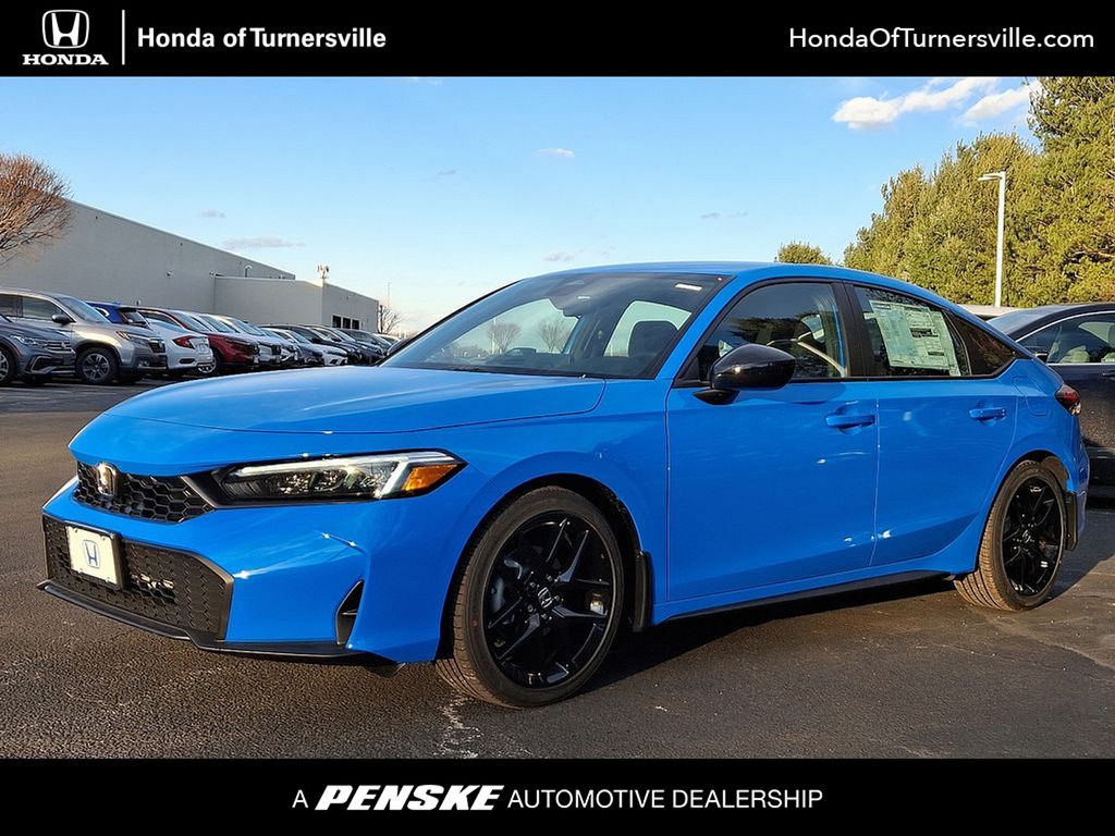 2025 Honda Civic Sport -
                Turnersville, NJ