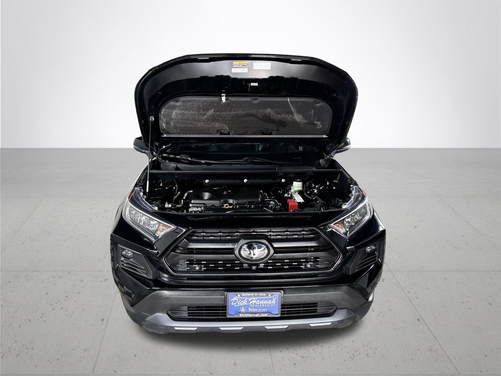 2020 Toyota RAV4 TRD Off Road
