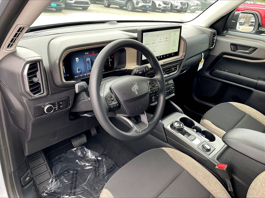 2026 Ford Bronco Sport — photo 9