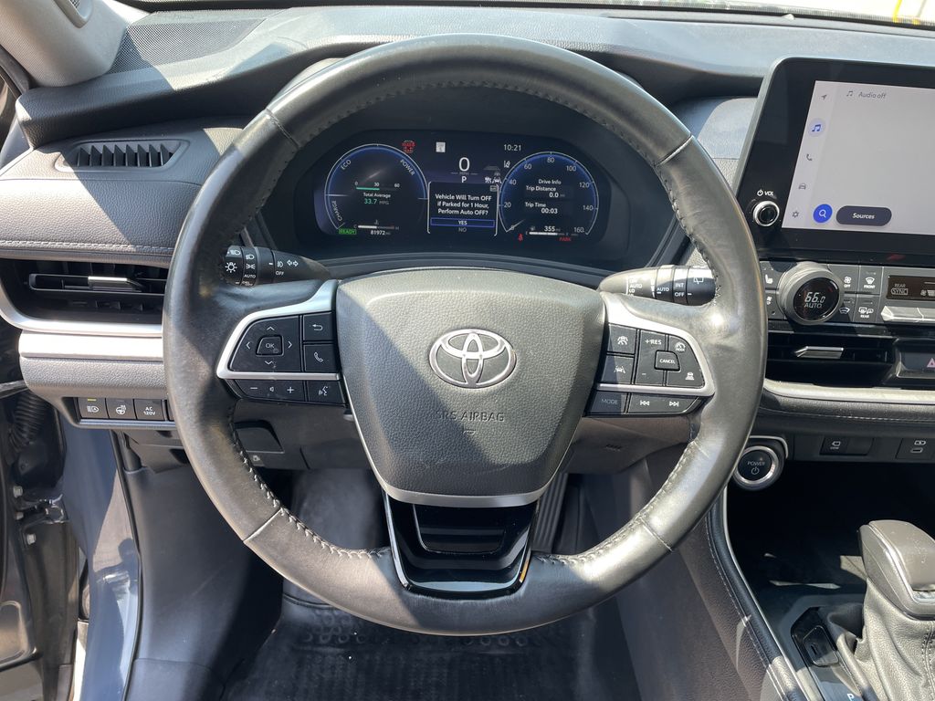 Used 2024 Toyota Grand Highlander Hybrid SUV