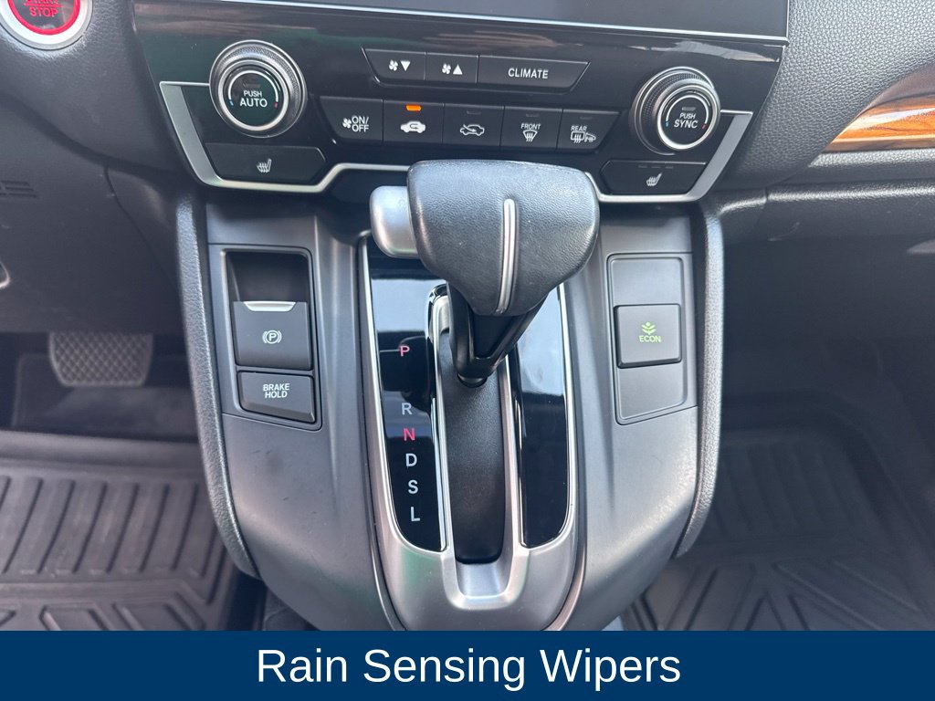 2017 Honda CR-V Touring