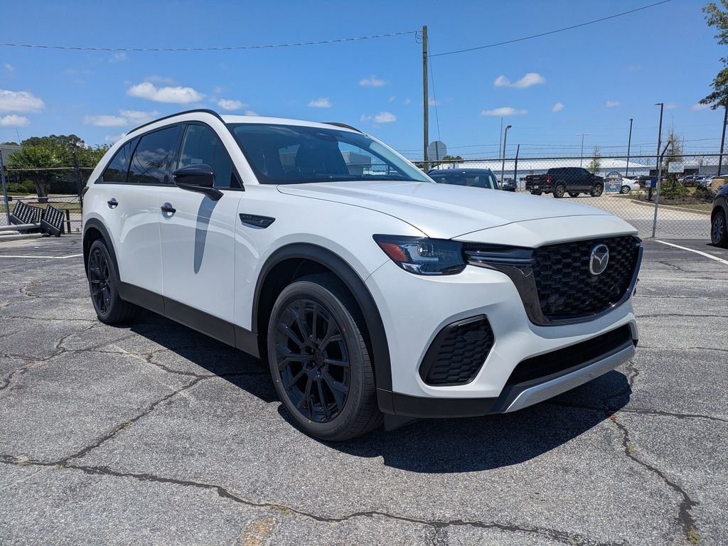 2026 Mazda CX-70 3.3 Turbo Premium