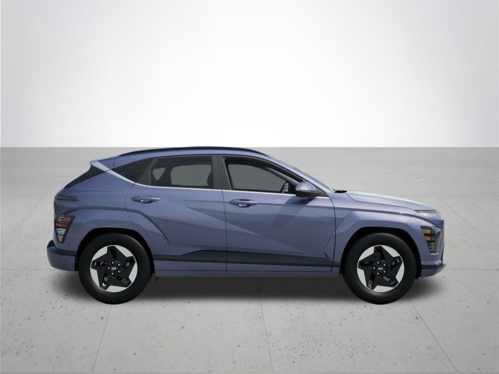 2025 Hyundai Kona Electric Limited