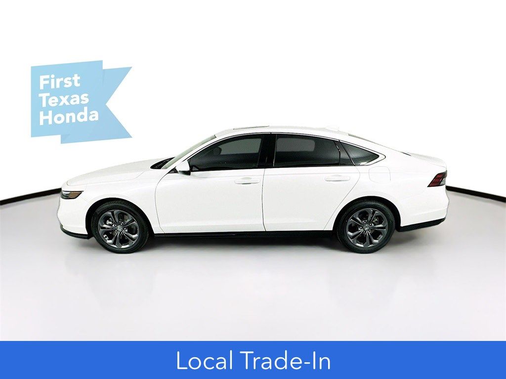 Used Car 2025 Honda Accord Hybrid  Ex-l For Sale Under $35,000 In Austin, Texas