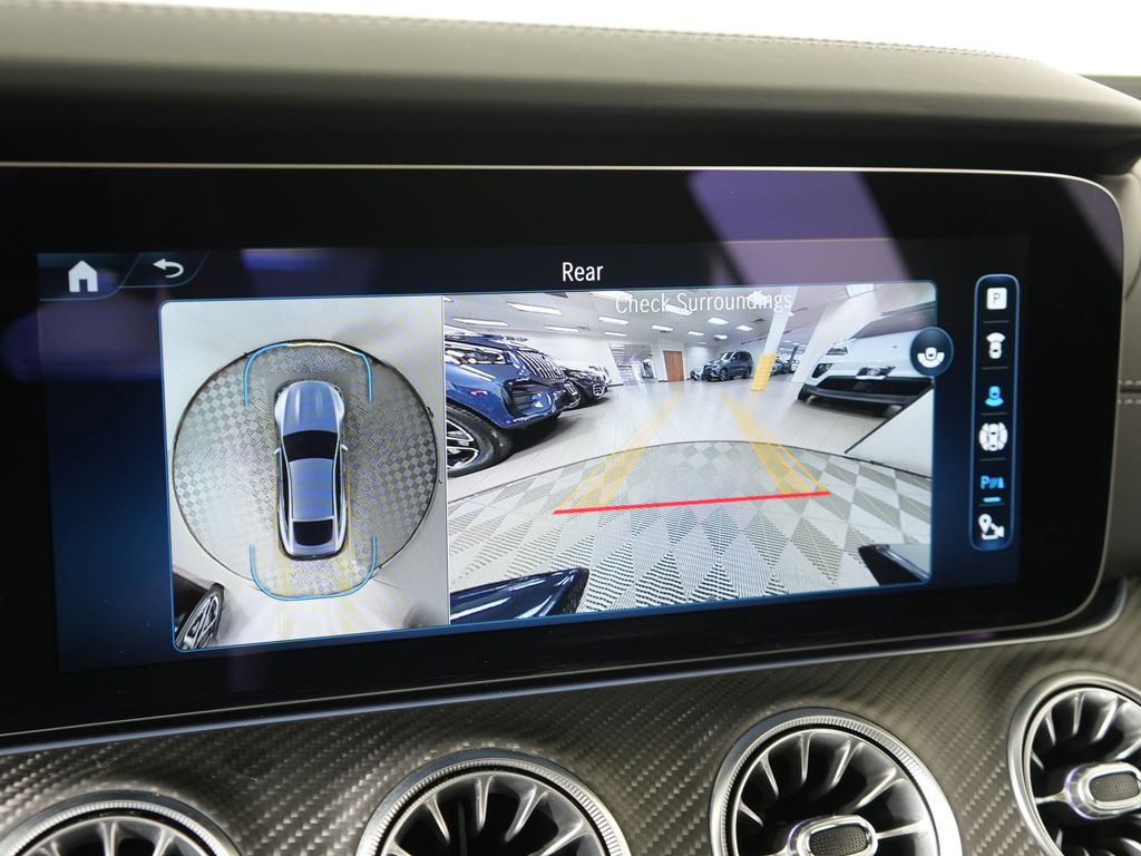 used 2024 Mercedes-Benz AMG® GT 63 car, priced at $146,850