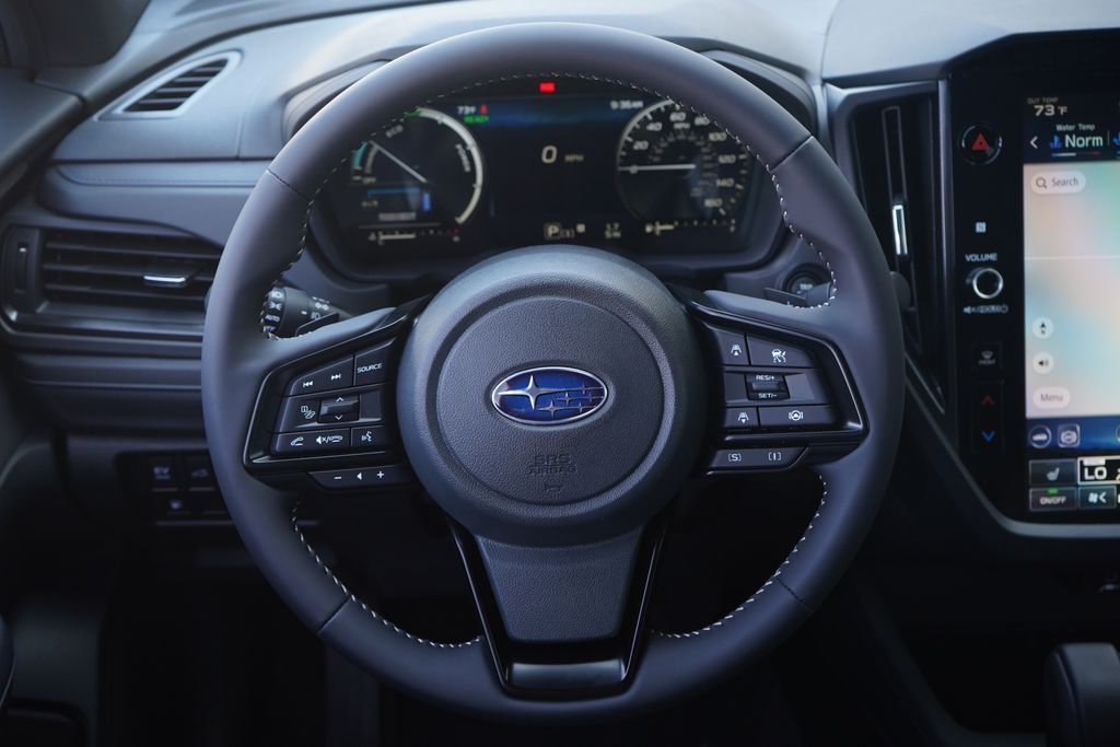 Thumbnail: 2026 Subaru Forester - 9