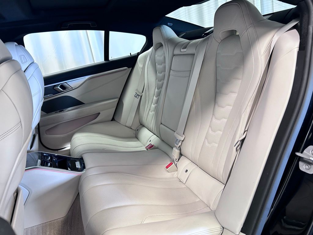 used 2024 BMW 8-Series car, priced at $56,470