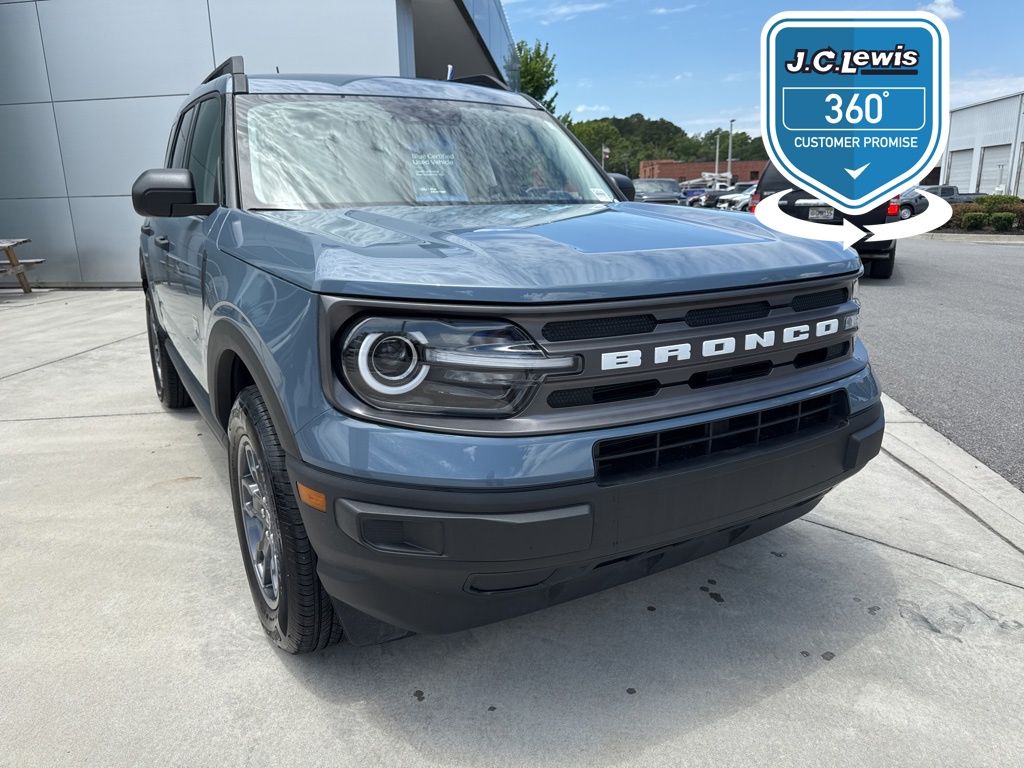 2024 Ford Bronco Sport Big Bend