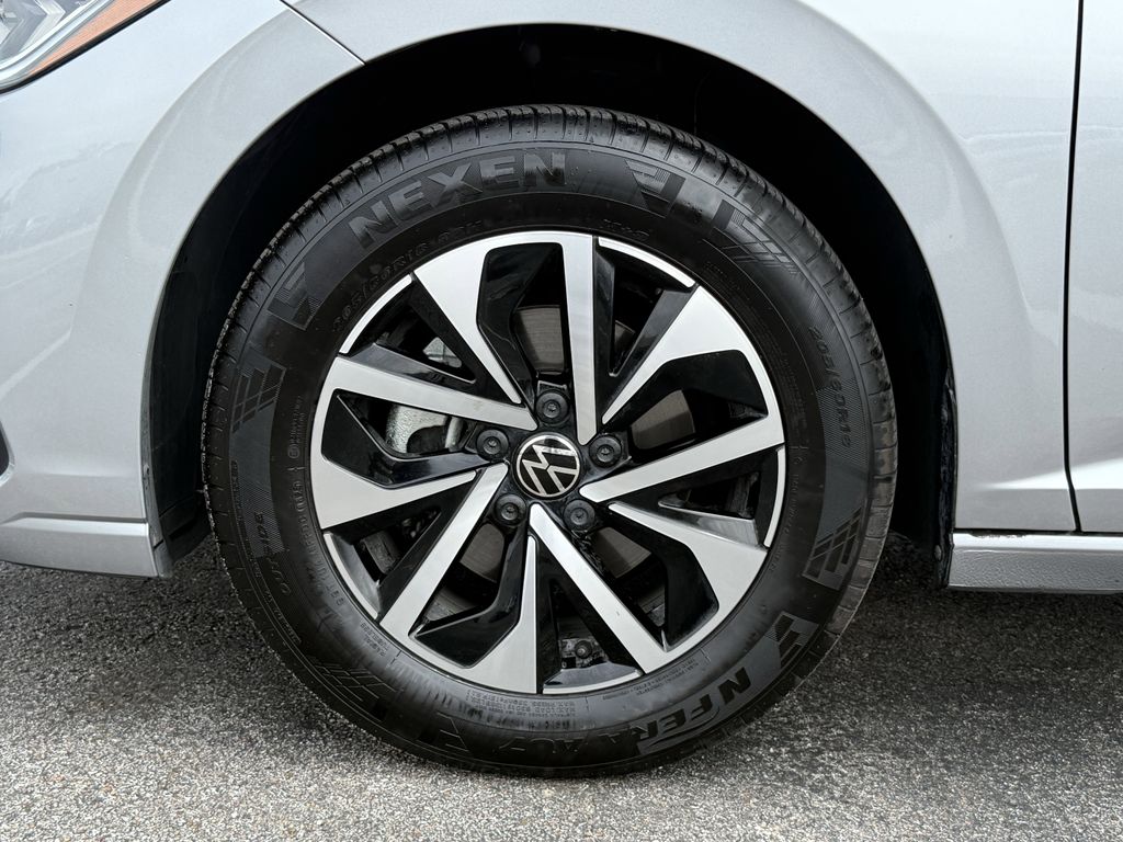 2026 Volkswagen Jetta 1.5T S Silver at DeMontrond Automotive Group