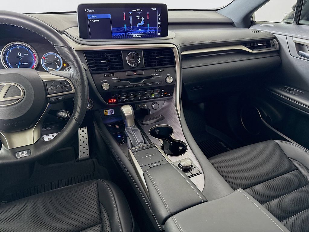Thumbnail: 2022 Lexus RX - 24