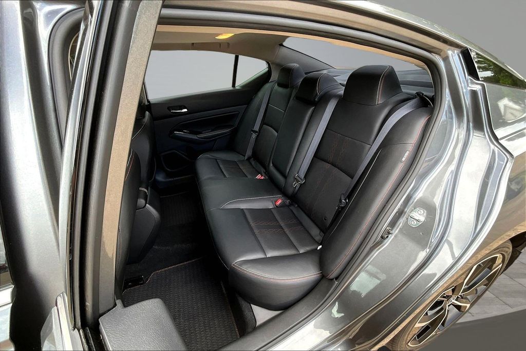 2023 Nissan Altima 2.5 SR Gray at DeMontrond Automotive Group