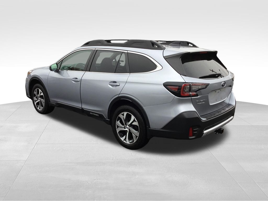 Thumbnail: 2020 Subaru Outback - 3