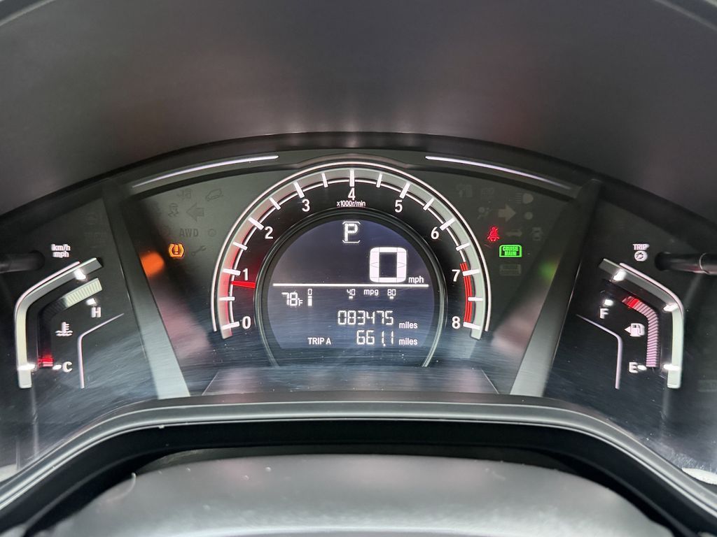used 2018 Honda CR-V car, priced at $17,491