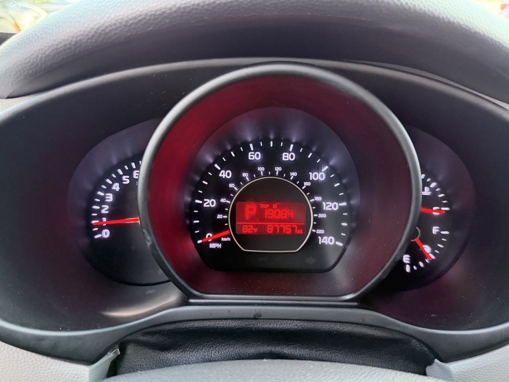 used 2015 Kia Soul car, priced at $8,692