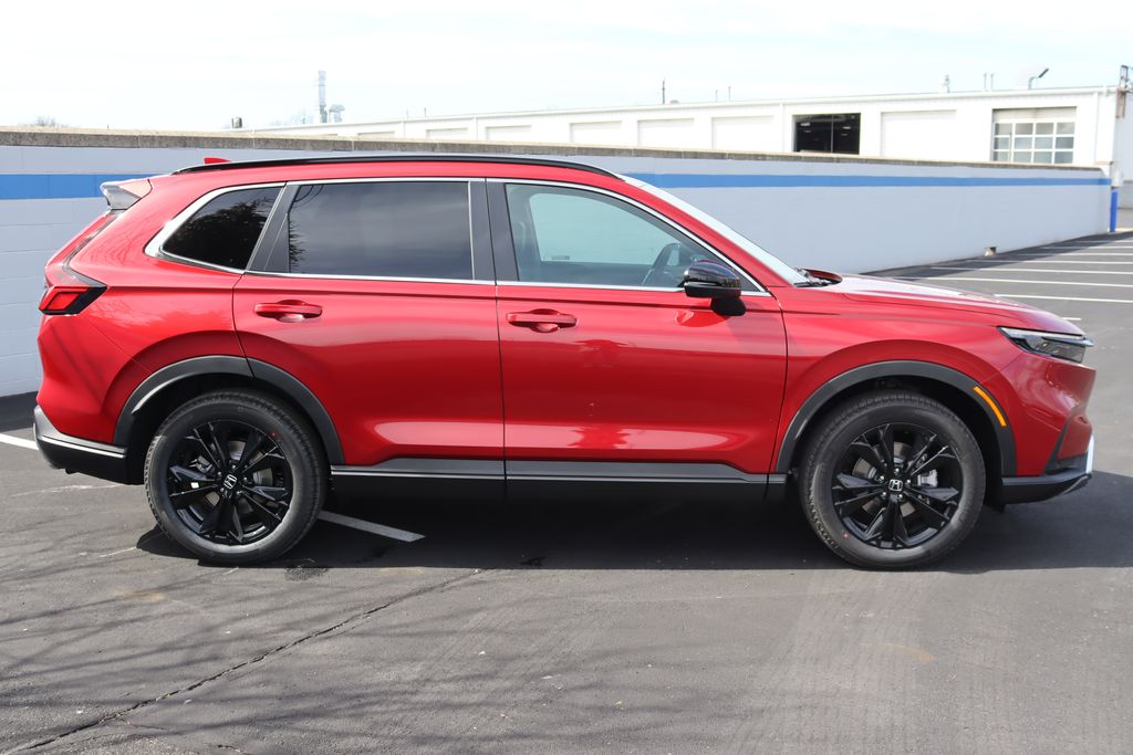 2025 Honda CR-V Sport Touring 6