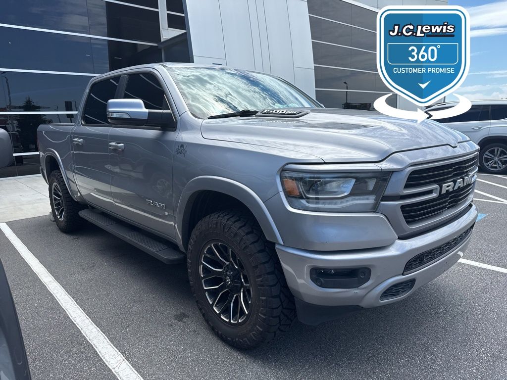 2019 Ram 1500 Laramie