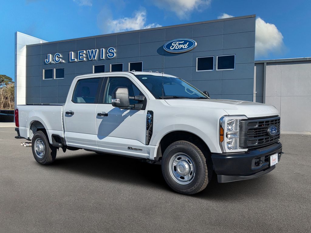 2026 Ford F-250 XL
