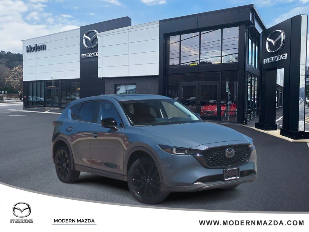 2024 Mazda CX-5 2.5 S Carbon Edition AWD