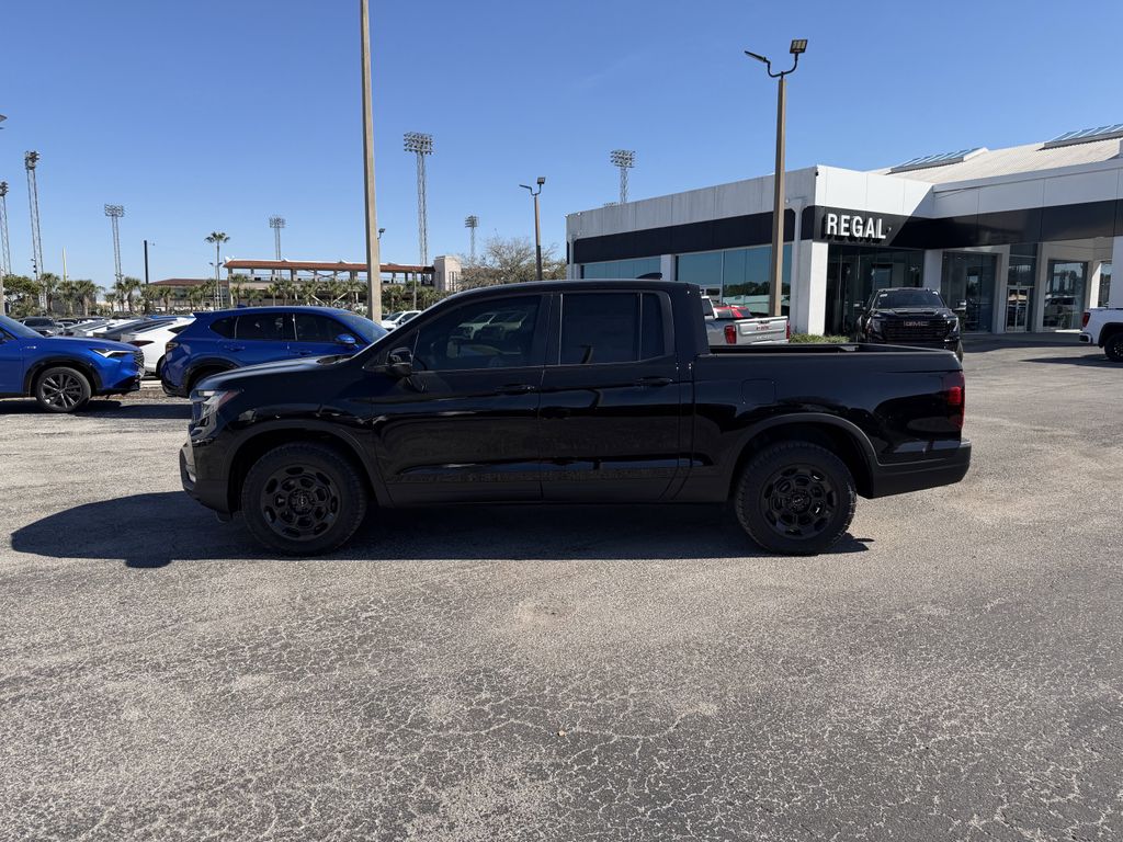 new 2026 Honda Ridgeline car, priced at $46,550