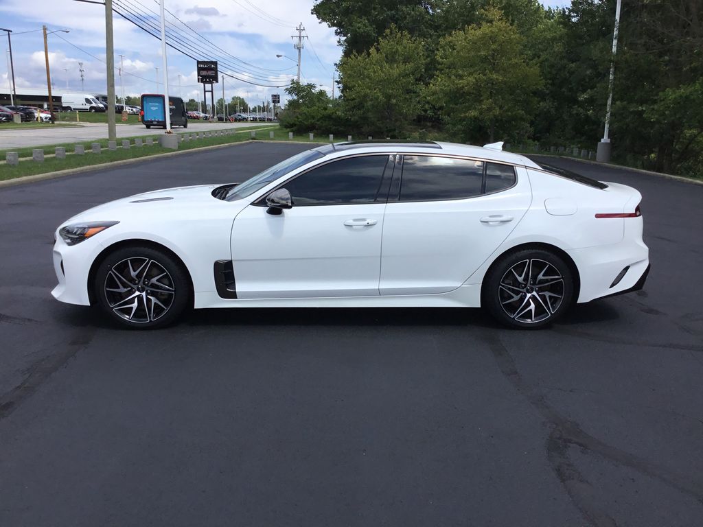 Thumbnail: 2022 Kia Stinger - 2