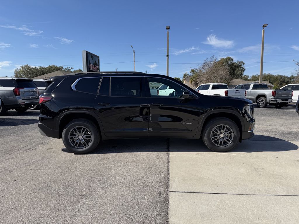 new 2026 GMC Acadia car, priced at $46,330