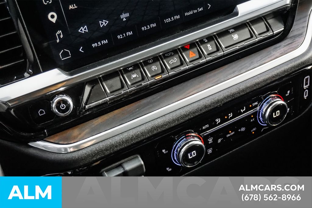 Used 2026 Silver GMC SLT image 39